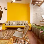 3Cm-1 Colonial House In Getsemani With Pool Air Conditioning And Wifi