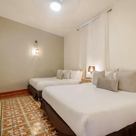 3cm-1 Colonial House In Getsemani With Pool Air Conditioning And Wifi 3*