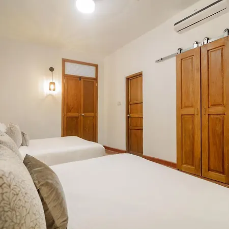 Hotel 3cm-1 Colonial House In Getsemani With Pool Air Conditioning And Wifi Cartagena