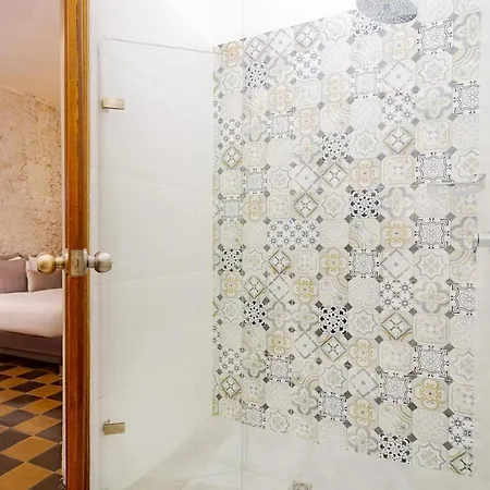 Hotel 3cm-1 Colonial House In Getsemani With Pool Air Conditioning And Wifi 3*