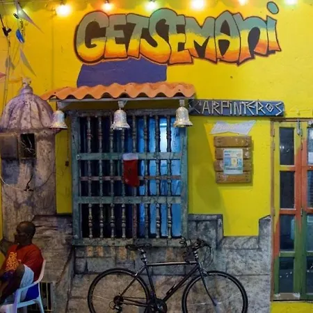 Hotel 3cm-1 Colonial House In Getsemani With Pool Air Conditioning And Wifi 3*