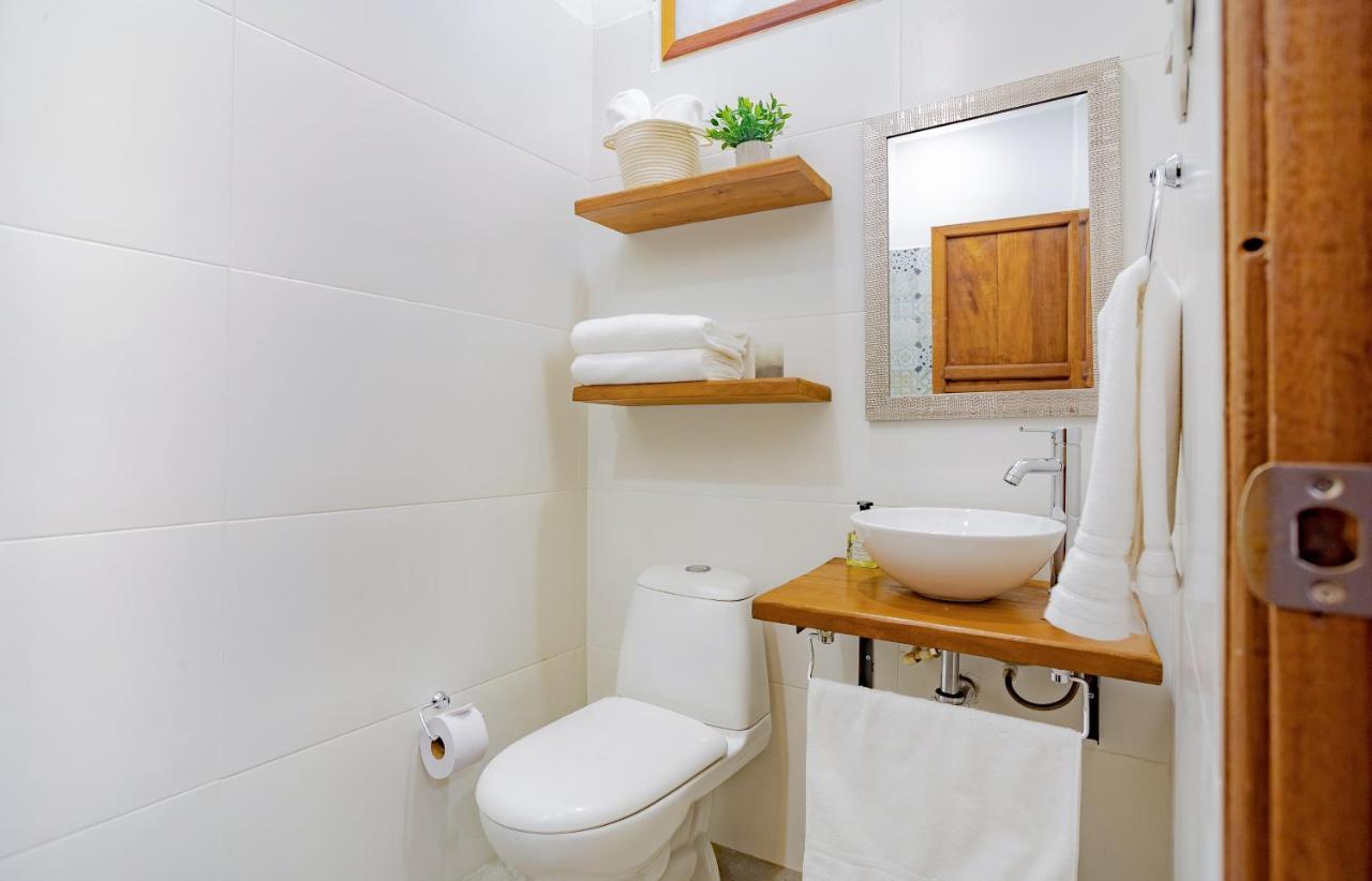 3cm-1 Colonial House In Getsemani With Pool Air Conditioning And Wifi 3*